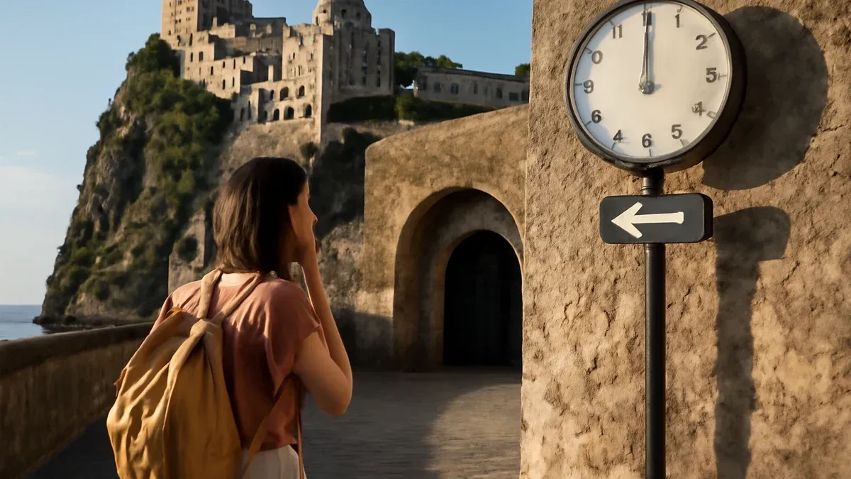 Come scegliere la destinazione di un weekend in base al tempo disponibile