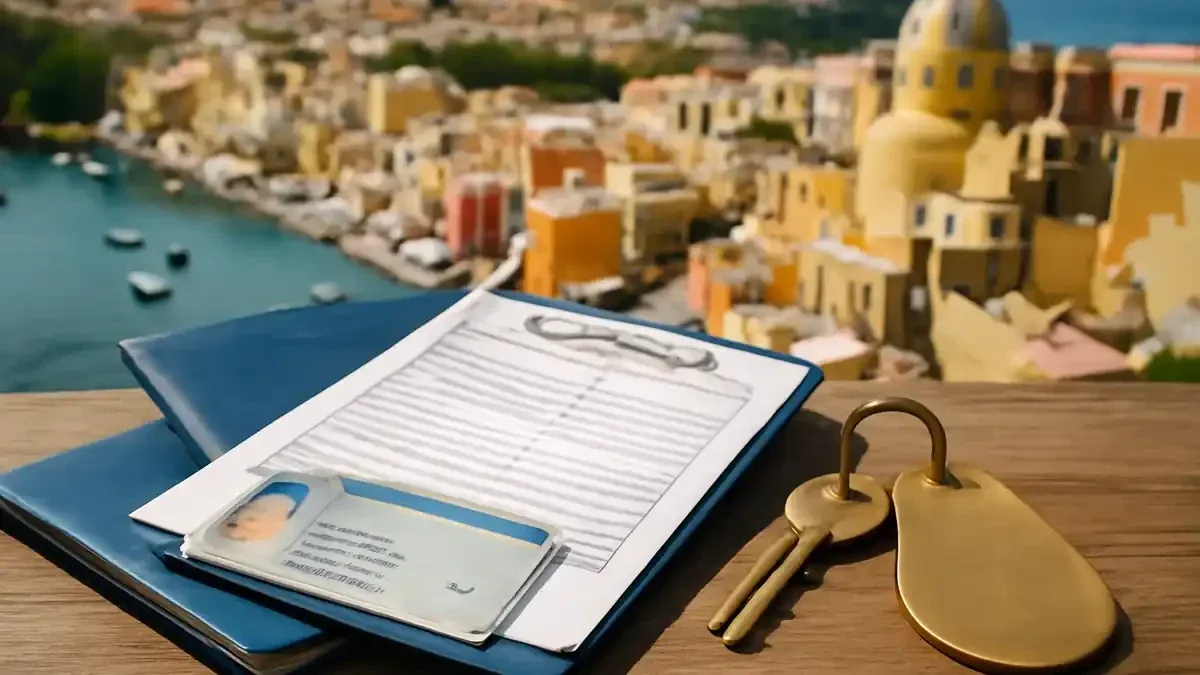 Come conservare copie dei documenti di viaggio senza esporre dati personali
