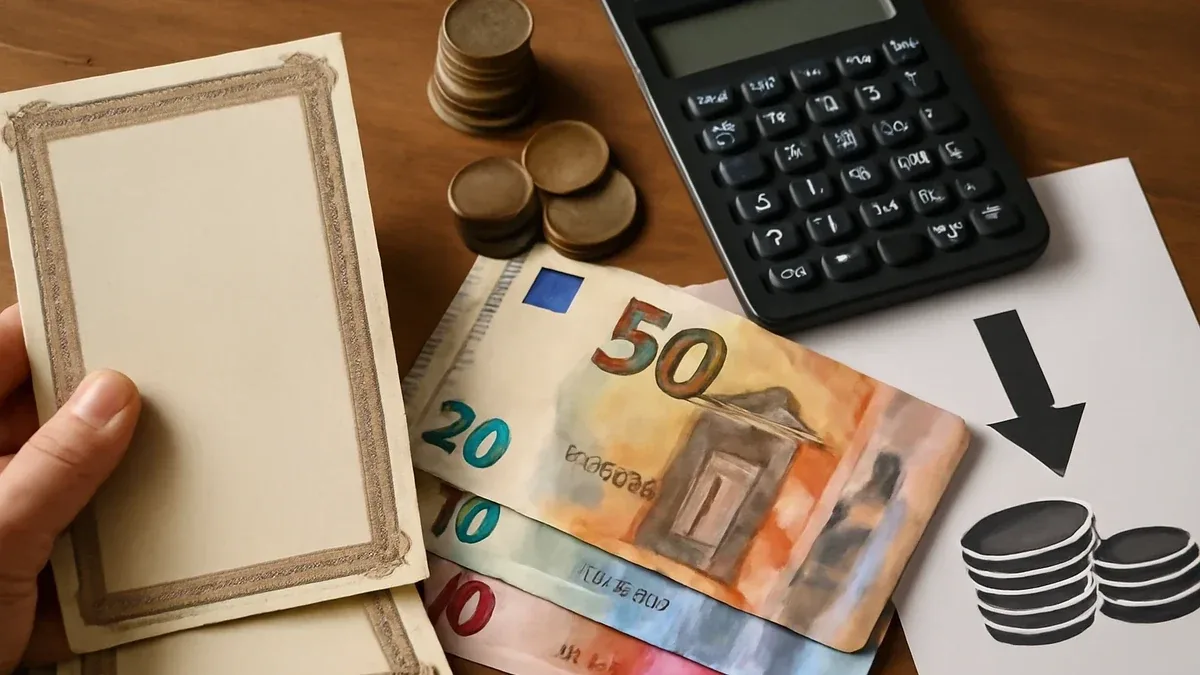 Quali piccole spese annotare per non sottovalutare il costo finale