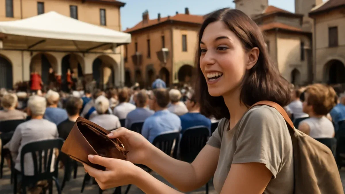 Come decidere quanti contanti portare in viaggio senza eccedere