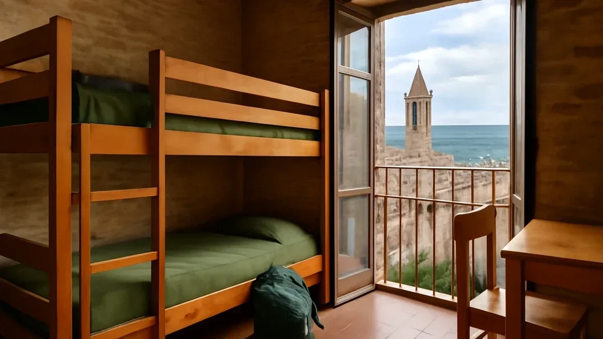 Come scegliere un alloggio durante un viaggio con giornate molto intense