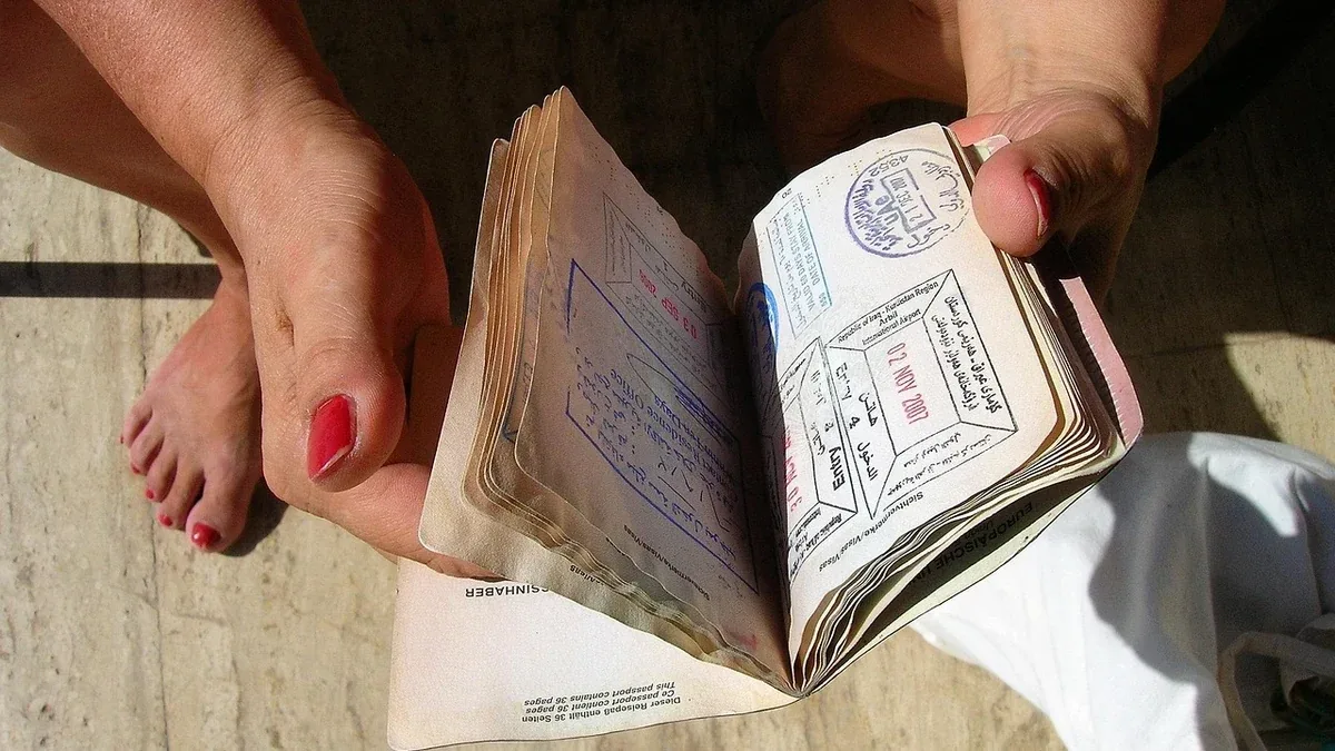 Cosa fare se perdi un documento durante il viaggio