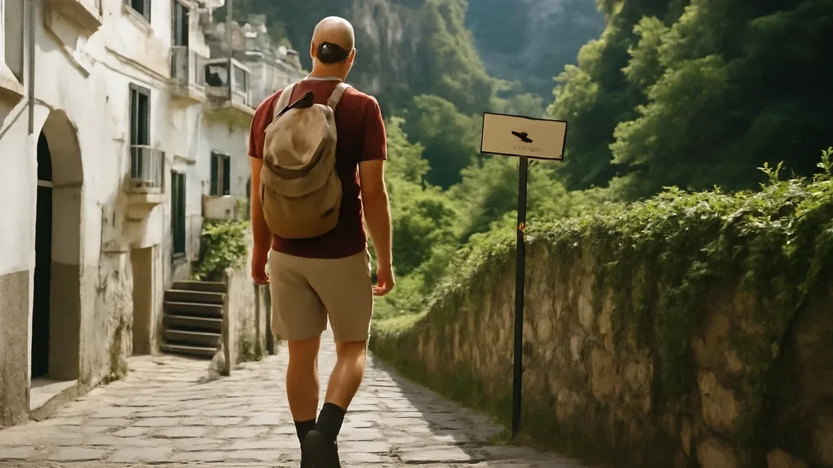 Come scegliere le scarpe da portare in viaggio in base alle attività