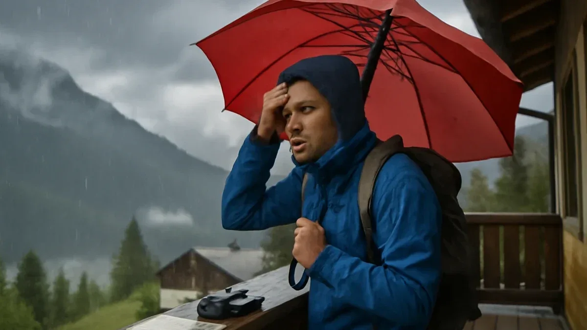 Viaggio con clima variabile: come decidere cosa portare senza riempire la valigia