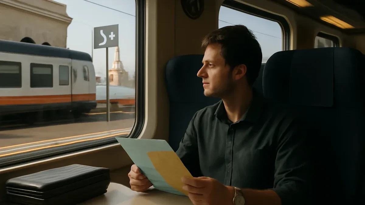 Biglietti ferroviari con cambio: come leggere tempi e stazioni della coincidenza