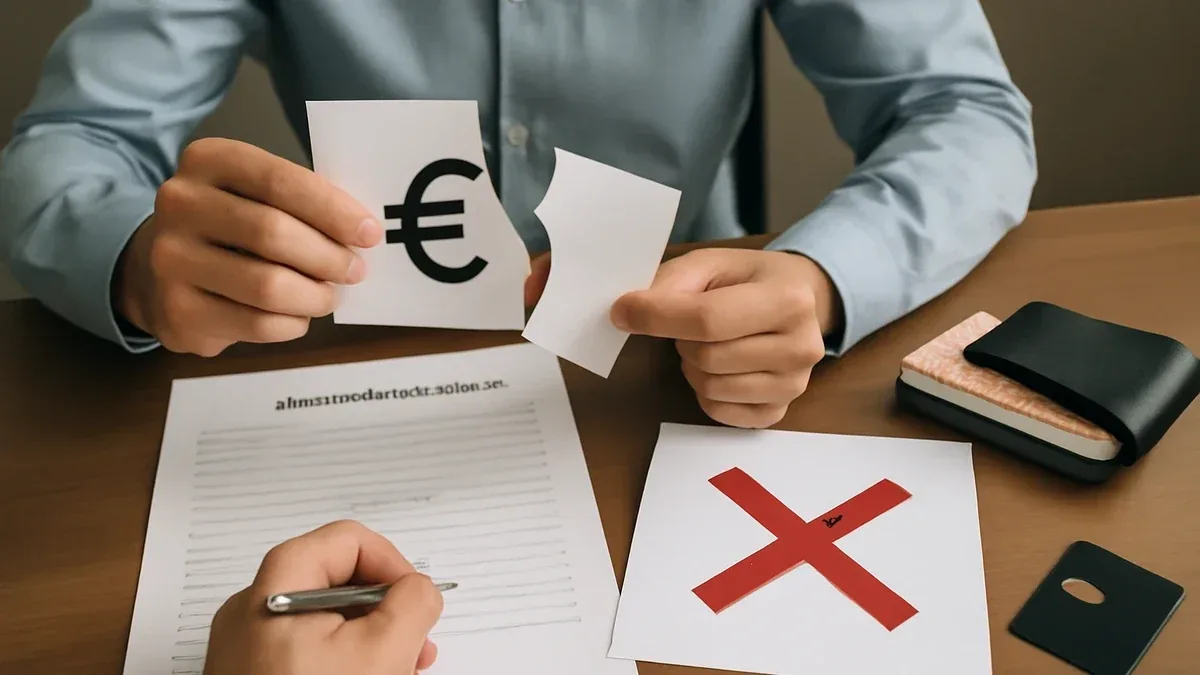 Come confrontare una tariffa rimborsabile con una non rimborsabile