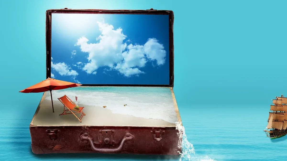 Viaggio con valigia grande: come scegliere gli spostamenti tra stazioni