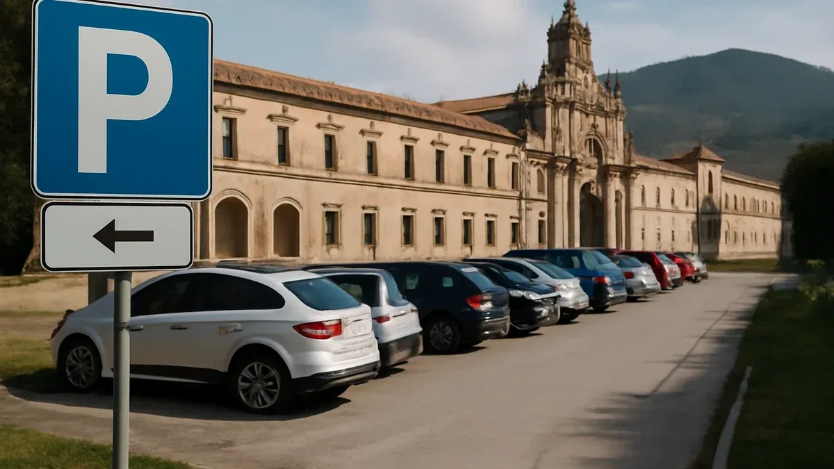 Come scegliere un parcheggio scambiatore per visitare una città