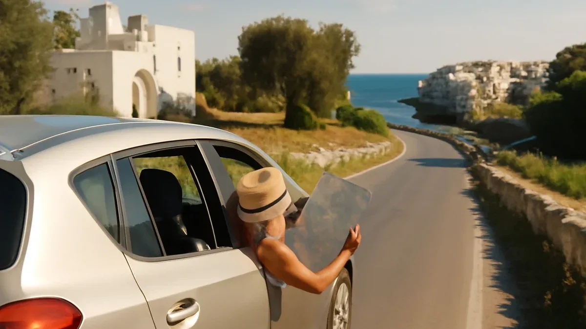 Vacanza con auto a noleggio: quali voci considerare oltre alla tariffa