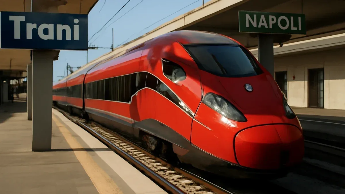 Treno regionale o alta velocità: quali differenze valutare sul percorso