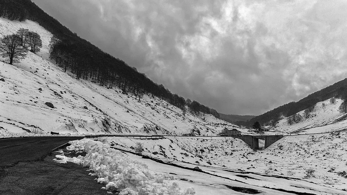 Viaggio in inverno: quali informazioni meteorologiche controllare