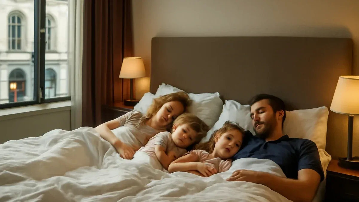 Prenotare un appartamento per quattro persone: come controllare i posti letto